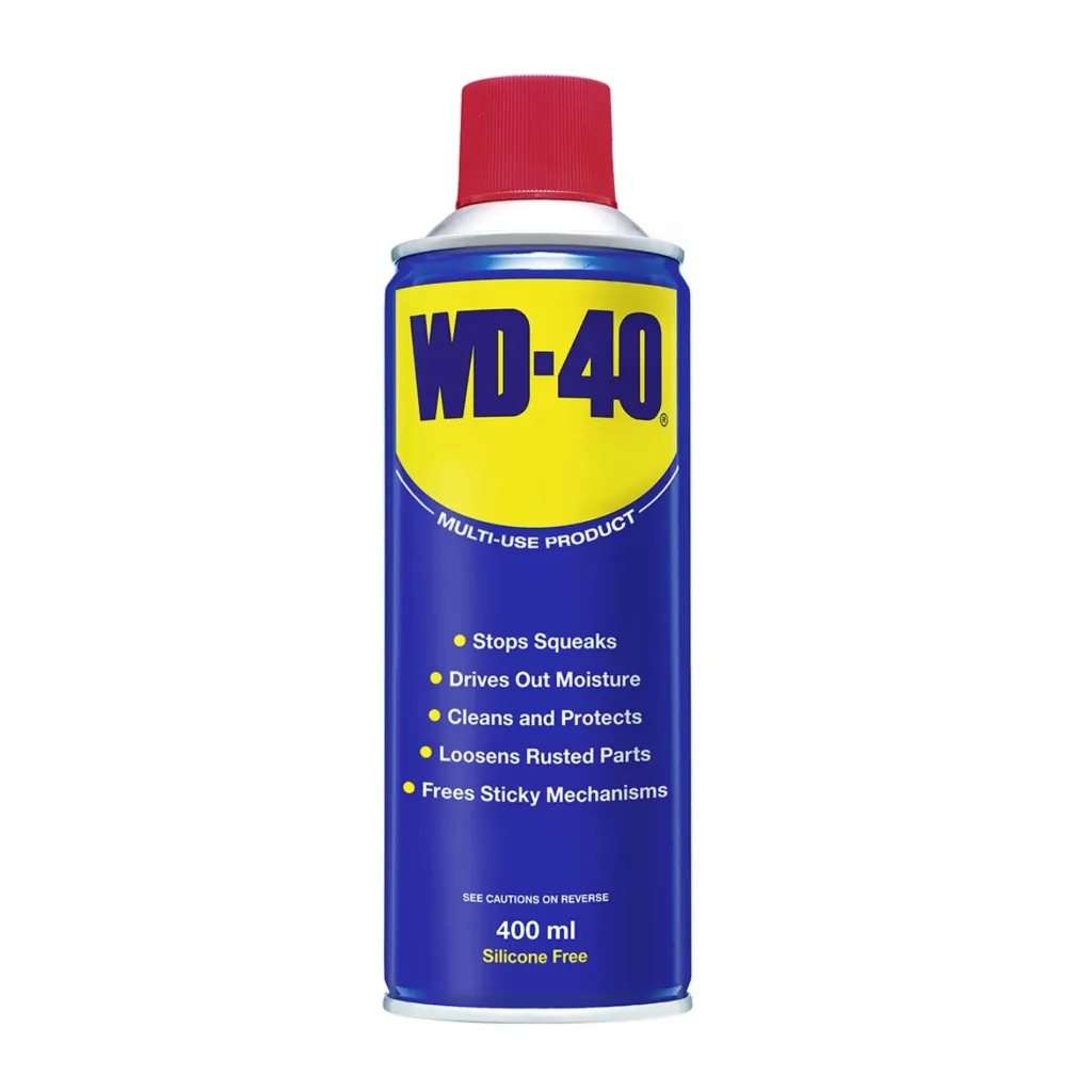 Multifunction Lubricant Spray "WD-40" Aerosol Can (24 PC/BOX)